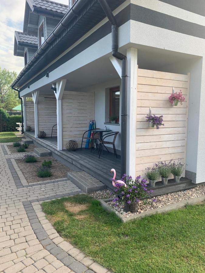 48C Domki Letniskowe I Apartament Pobierowo Exterior photo