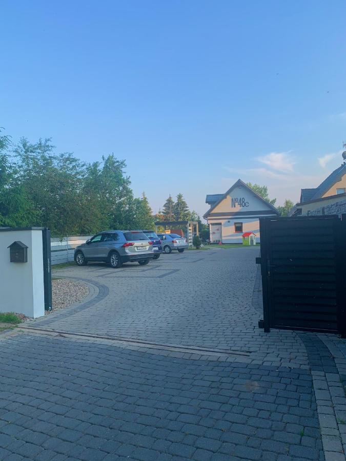 48C Domki Letniskowe I Apartament Pobierowo Exterior photo
