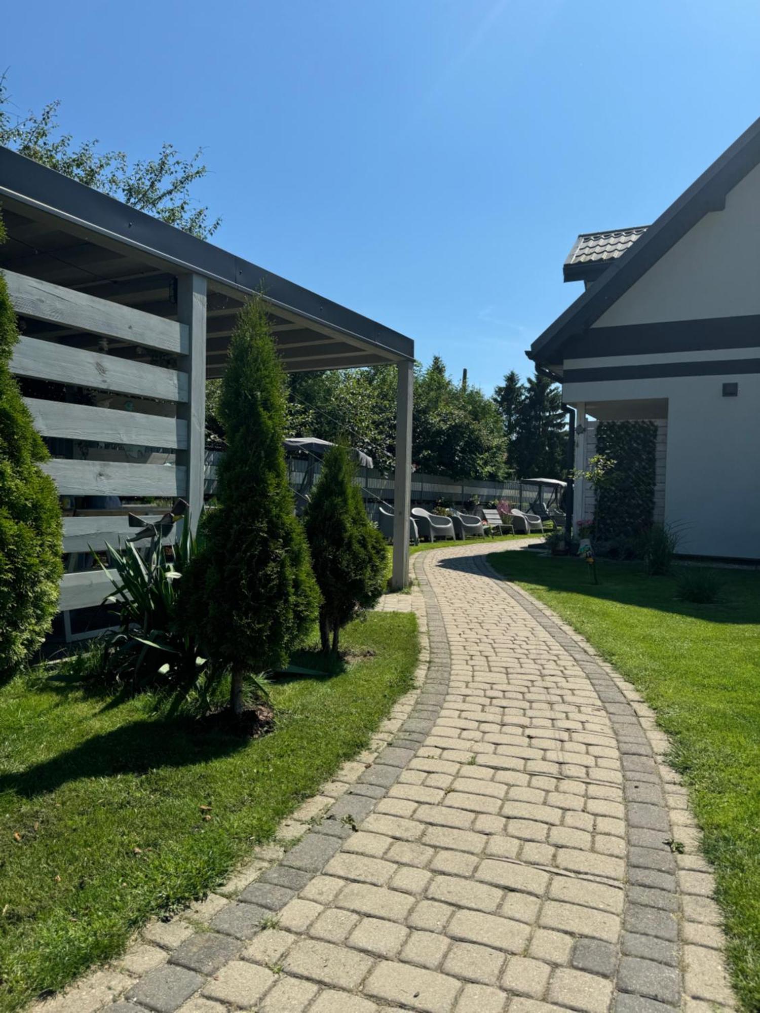 48C Domki Letniskowe I Apartament Pobierowo Exterior photo